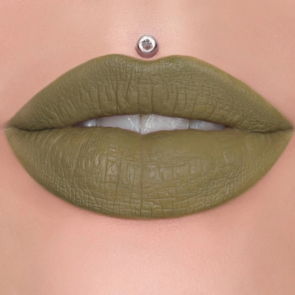 RARE NEW Mini Jeffree Star Liquid Lipstick - Dead Presidents